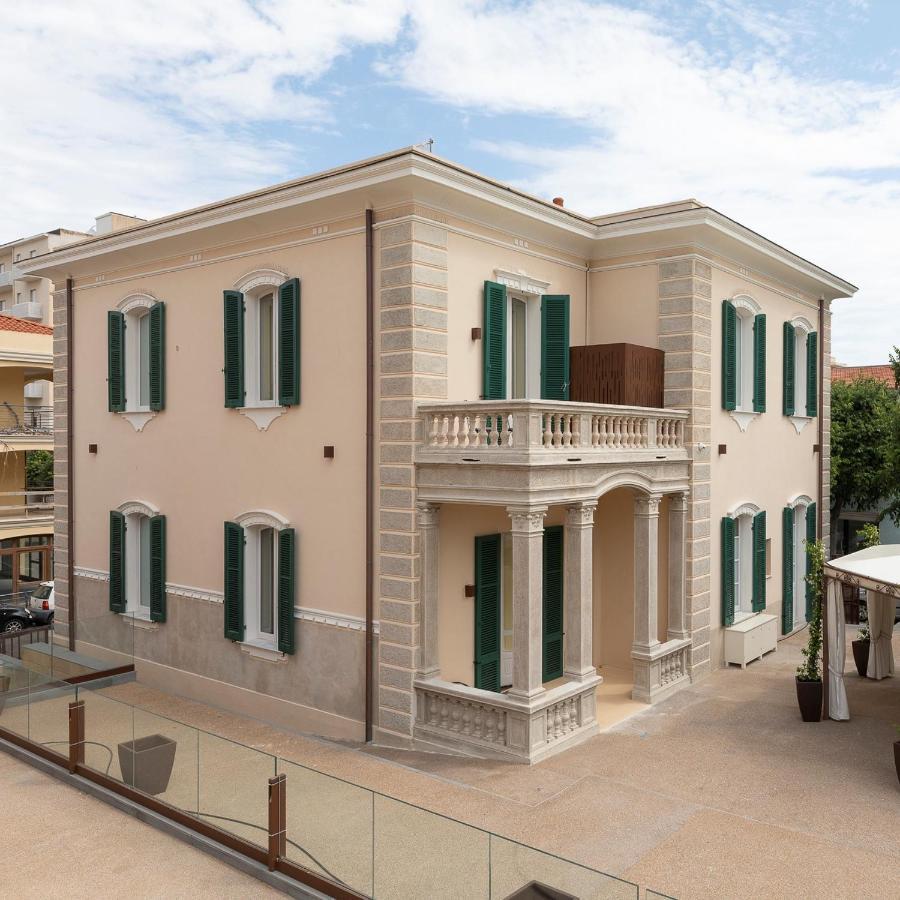 Luxury Liberty House Hotel Alghero Luaran gambar