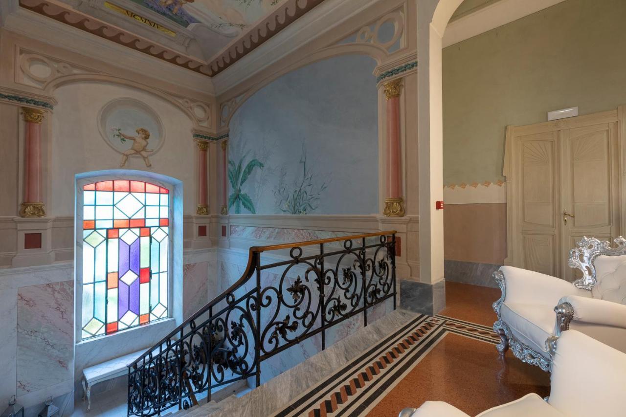 Luxury Liberty House Hotel Alghero Luaran gambar