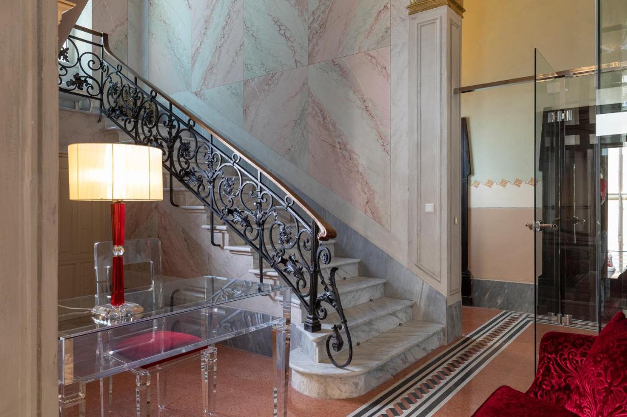 Luxury Liberty House Hotel Alghero Luaran gambar