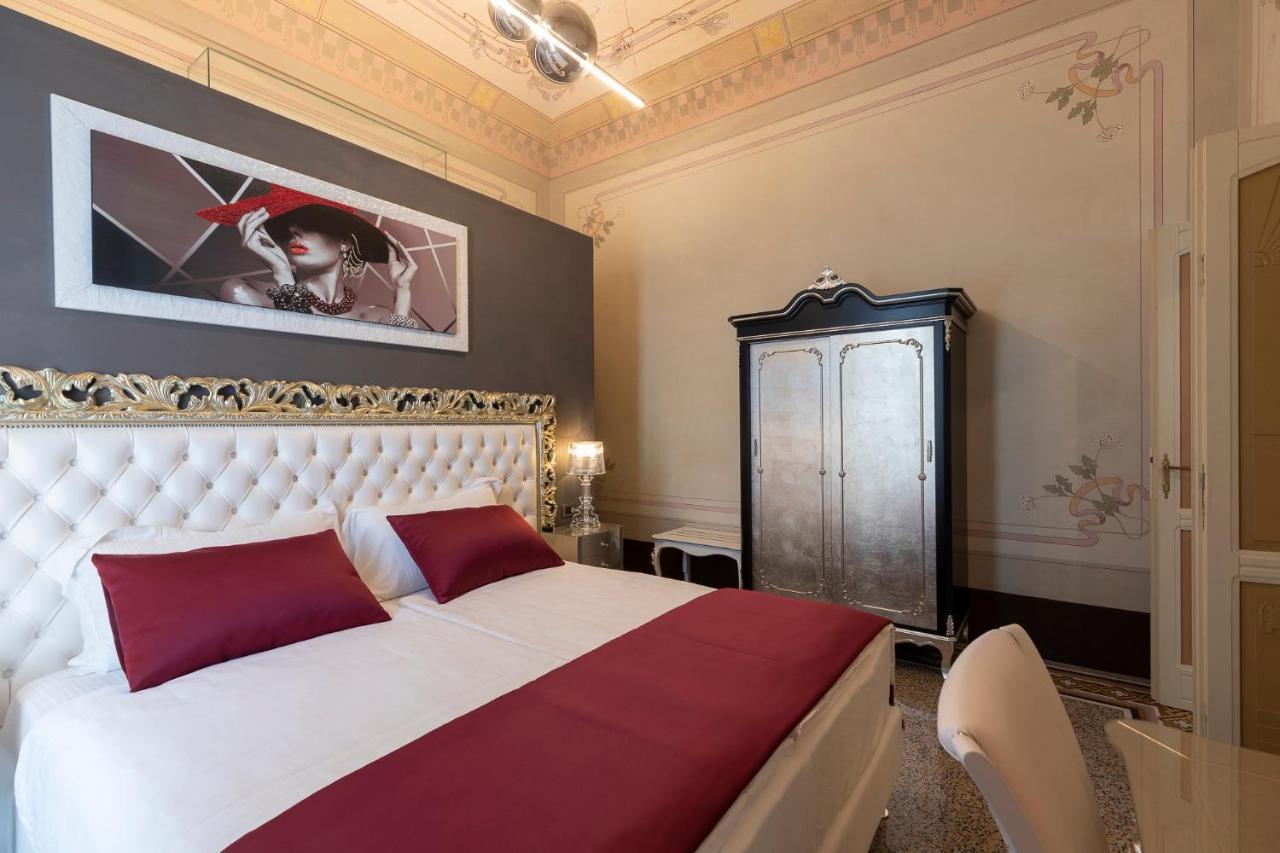 Luxury Liberty House Hotel Alghero Luaran gambar