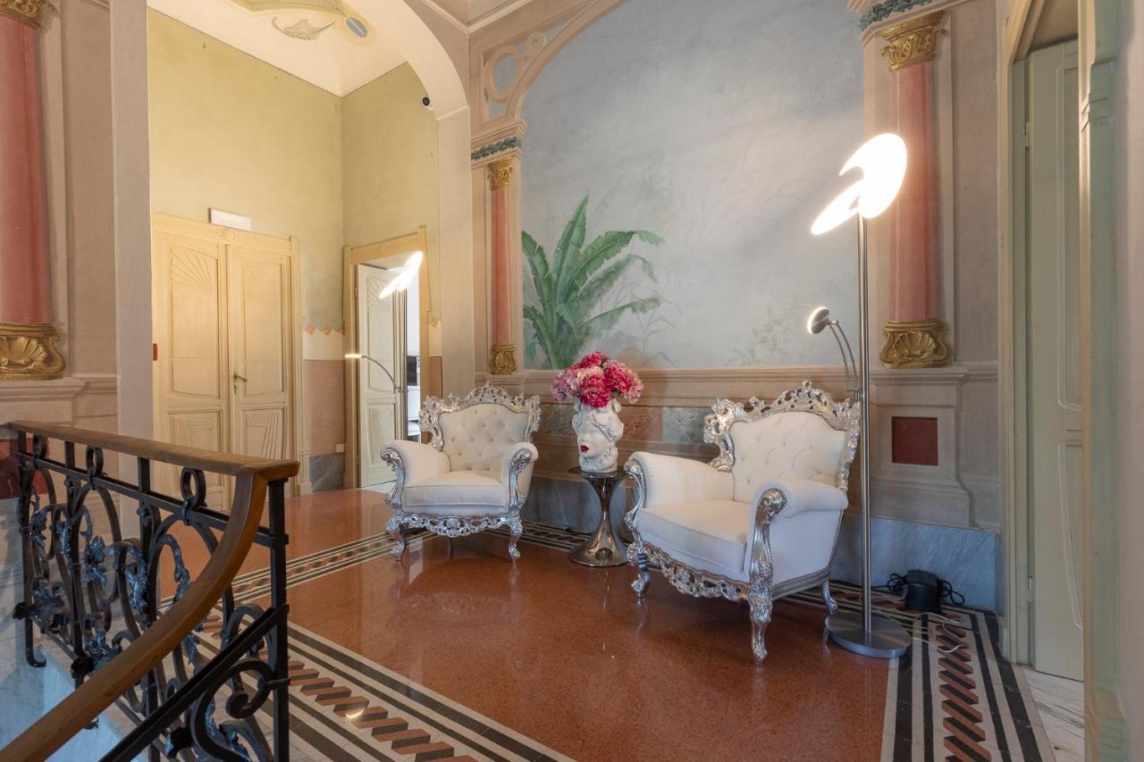 Luxury Liberty House Hotel Alghero Luaran gambar