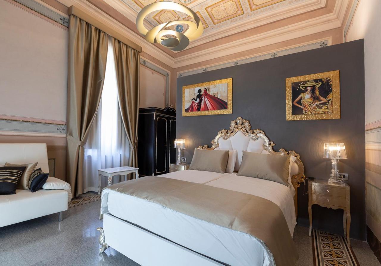 Luxury Liberty House Hotel Alghero Luaran gambar