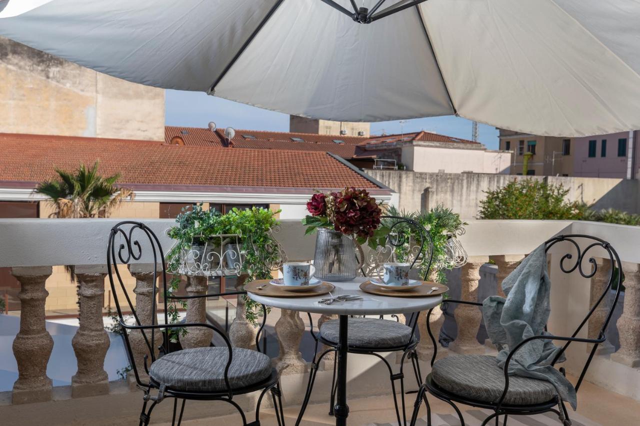Luxury Liberty House Hotel Alghero Luaran gambar