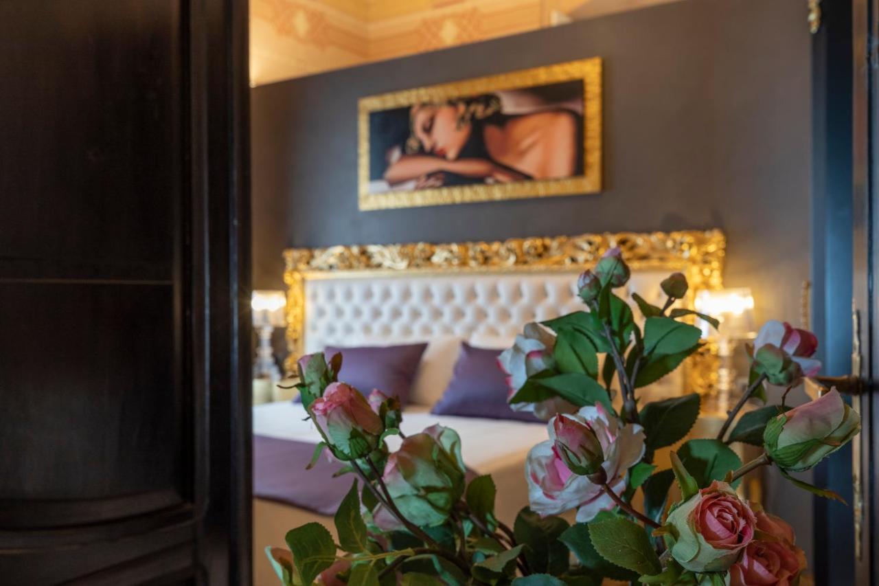 Luxury Liberty House Hotel Alghero Luaran gambar
