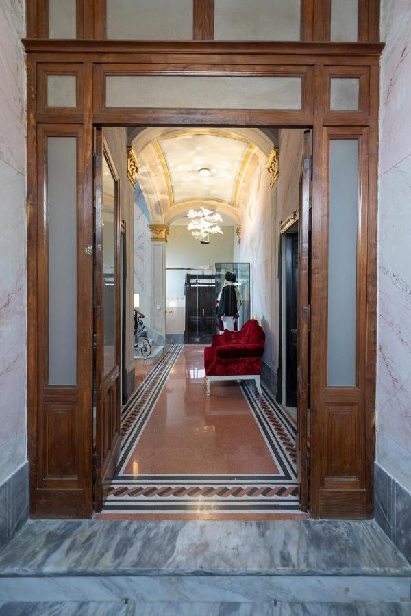 Luxury Liberty House Hotel Alghero Luaran gambar