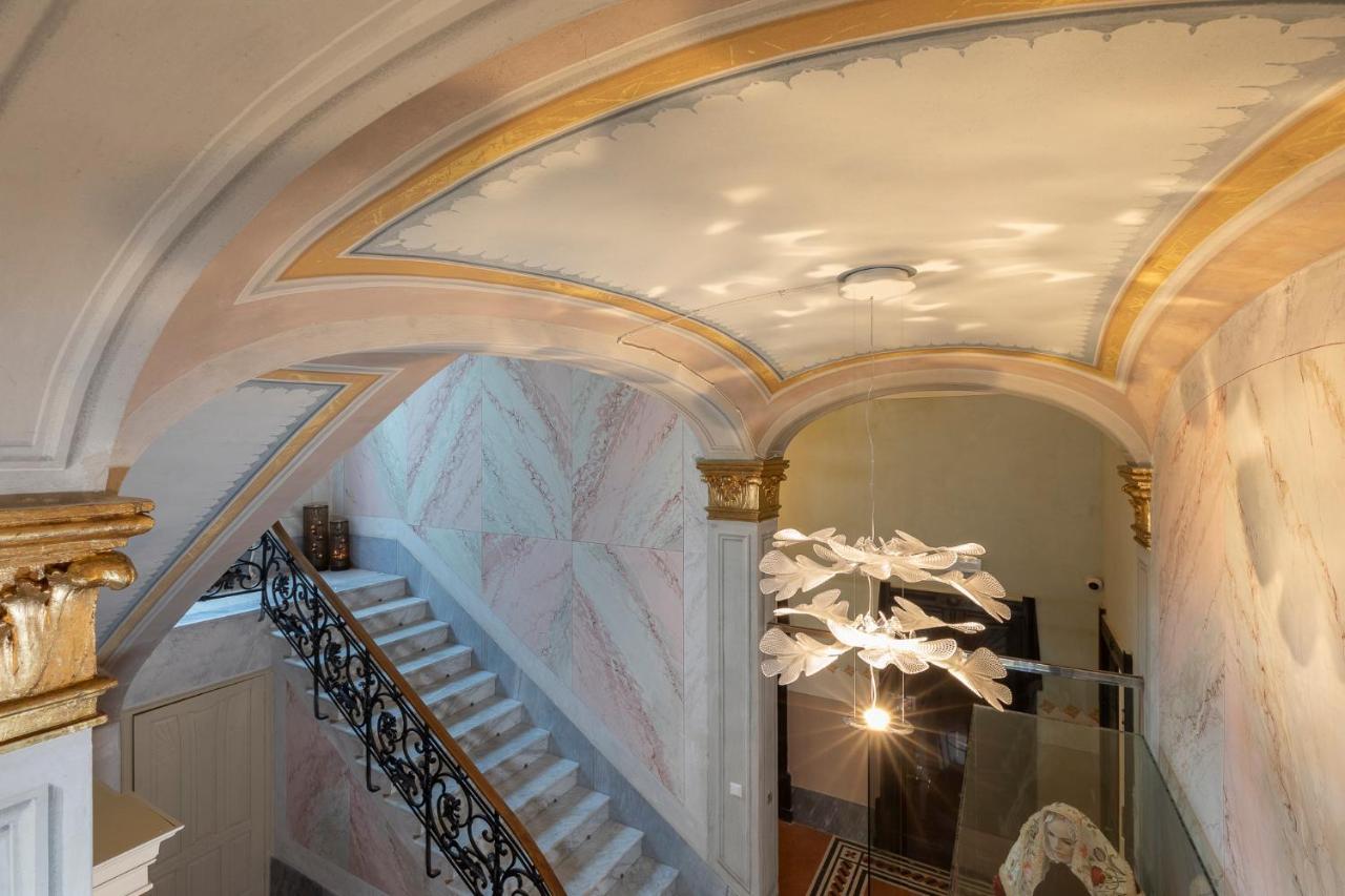 Luxury Liberty House Hotel Alghero Luaran gambar
