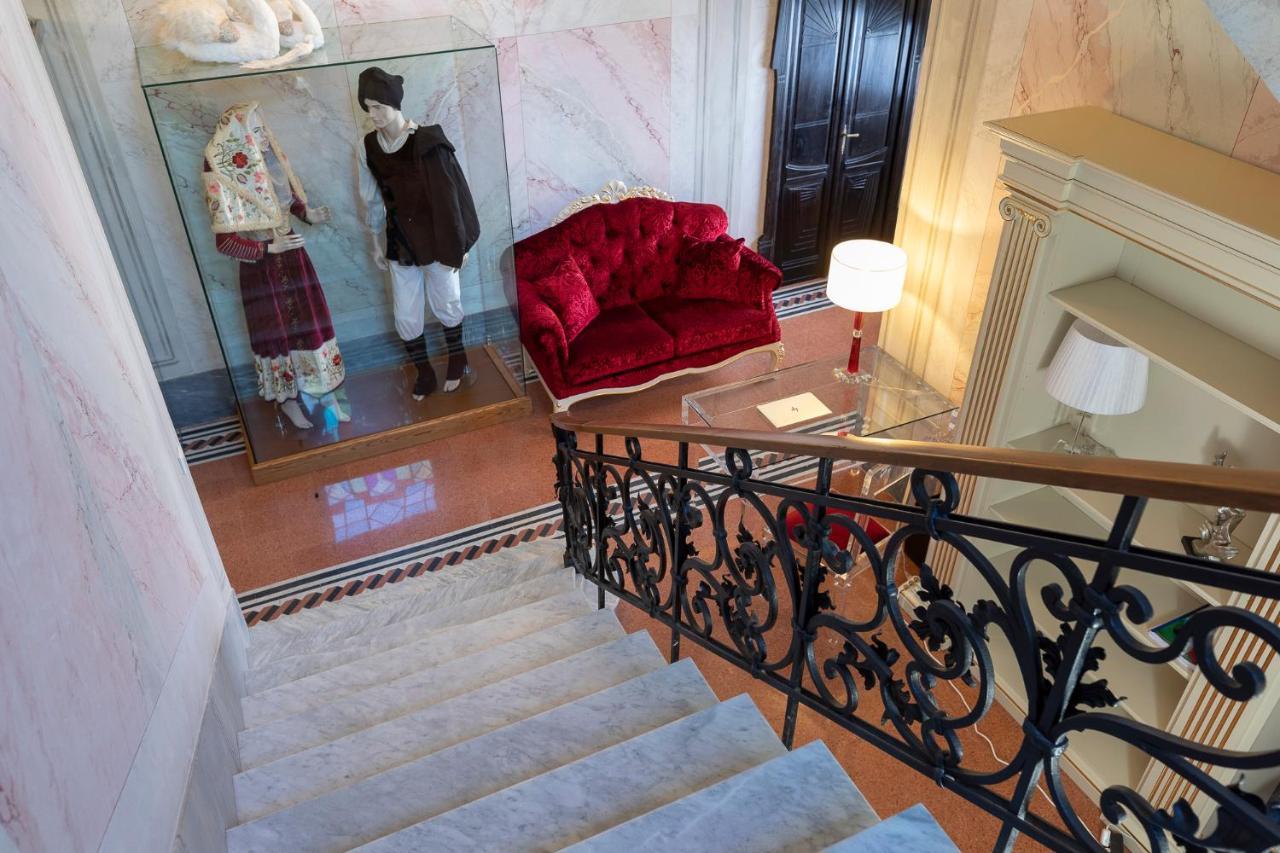 Luxury Liberty House Hotel Alghero Luaran gambar