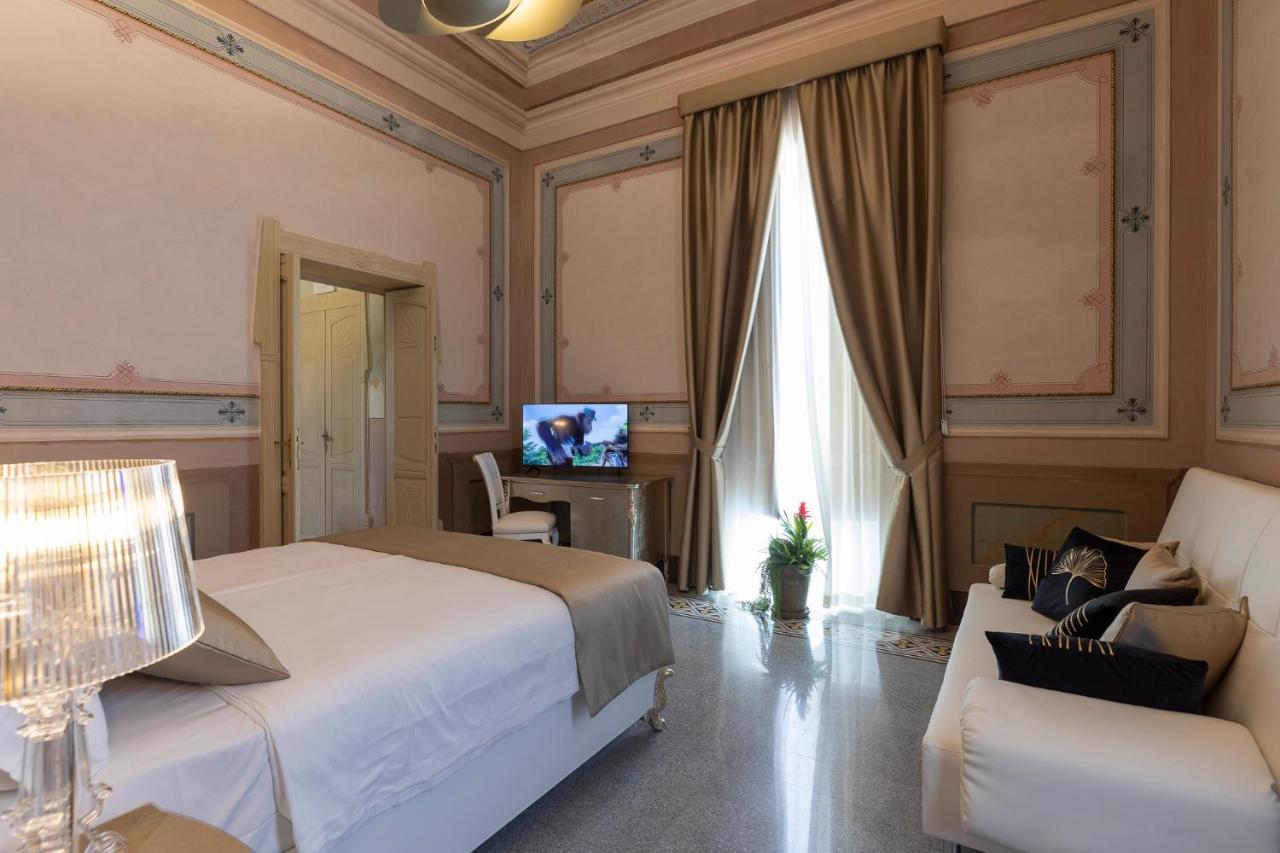 Luxury Liberty House Hotel Alghero Luaran gambar
