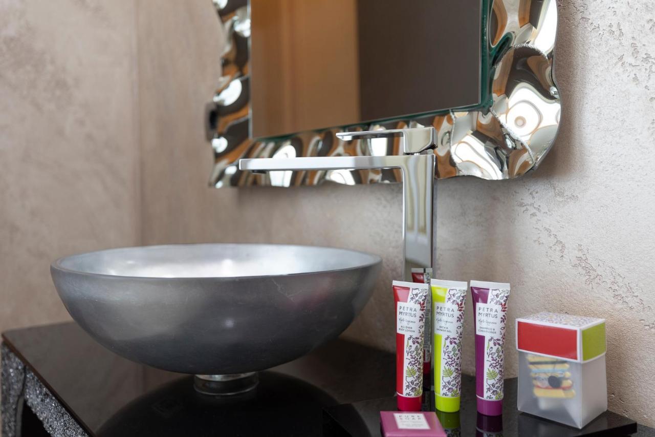Luxury Liberty House Hotel Alghero Luaran gambar