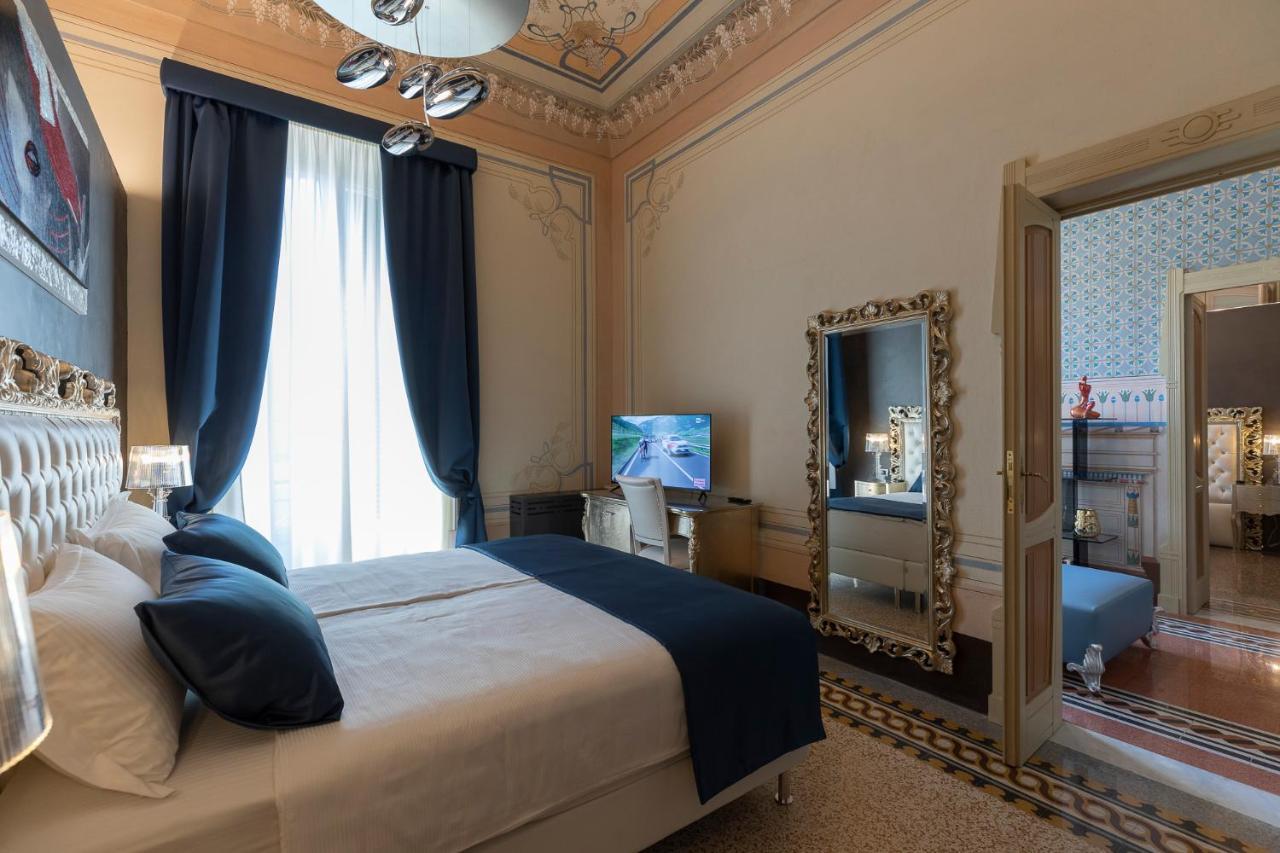 Luxury Liberty House Hotel Alghero Luaran gambar