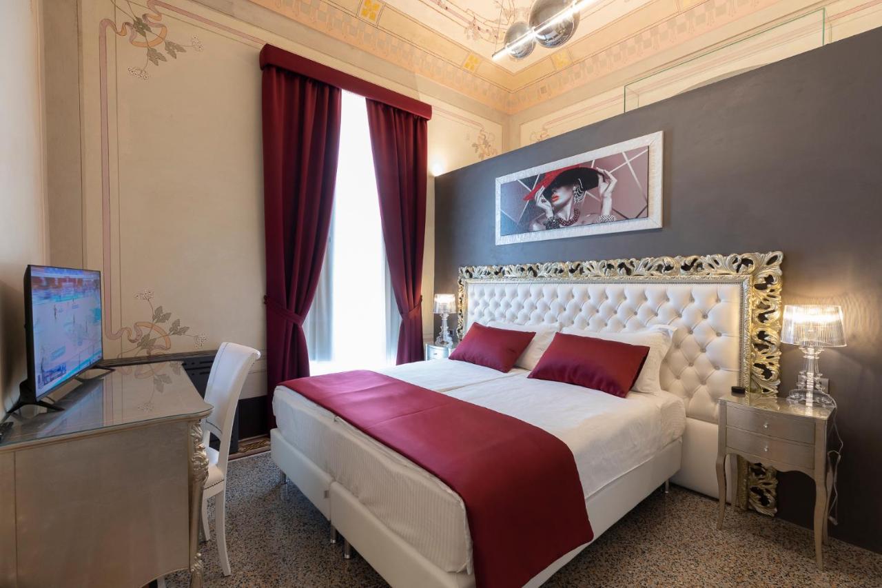 Luxury Liberty House Hotel Alghero Luaran gambar
