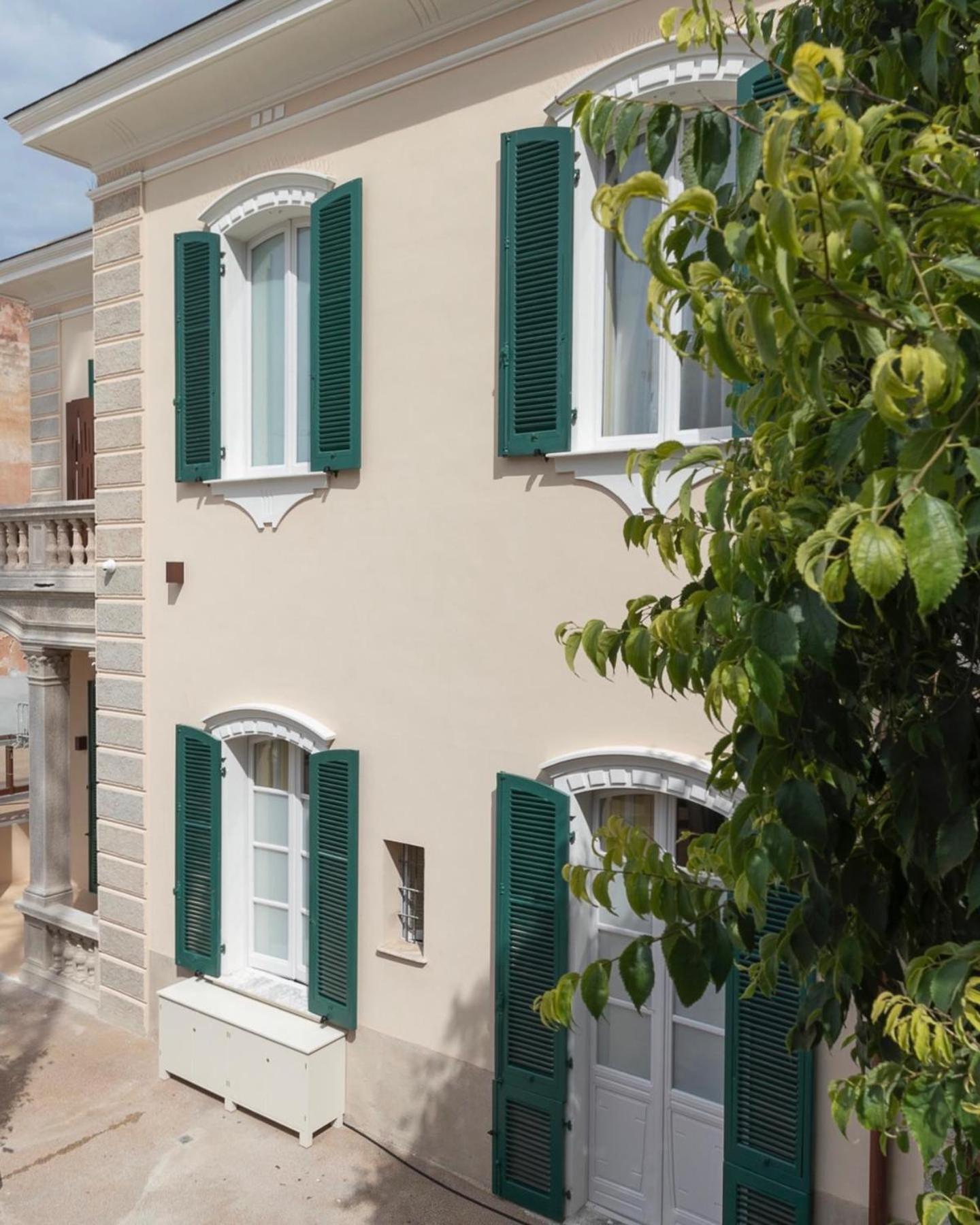 Luxury Liberty House Hotel Alghero Luaran gambar