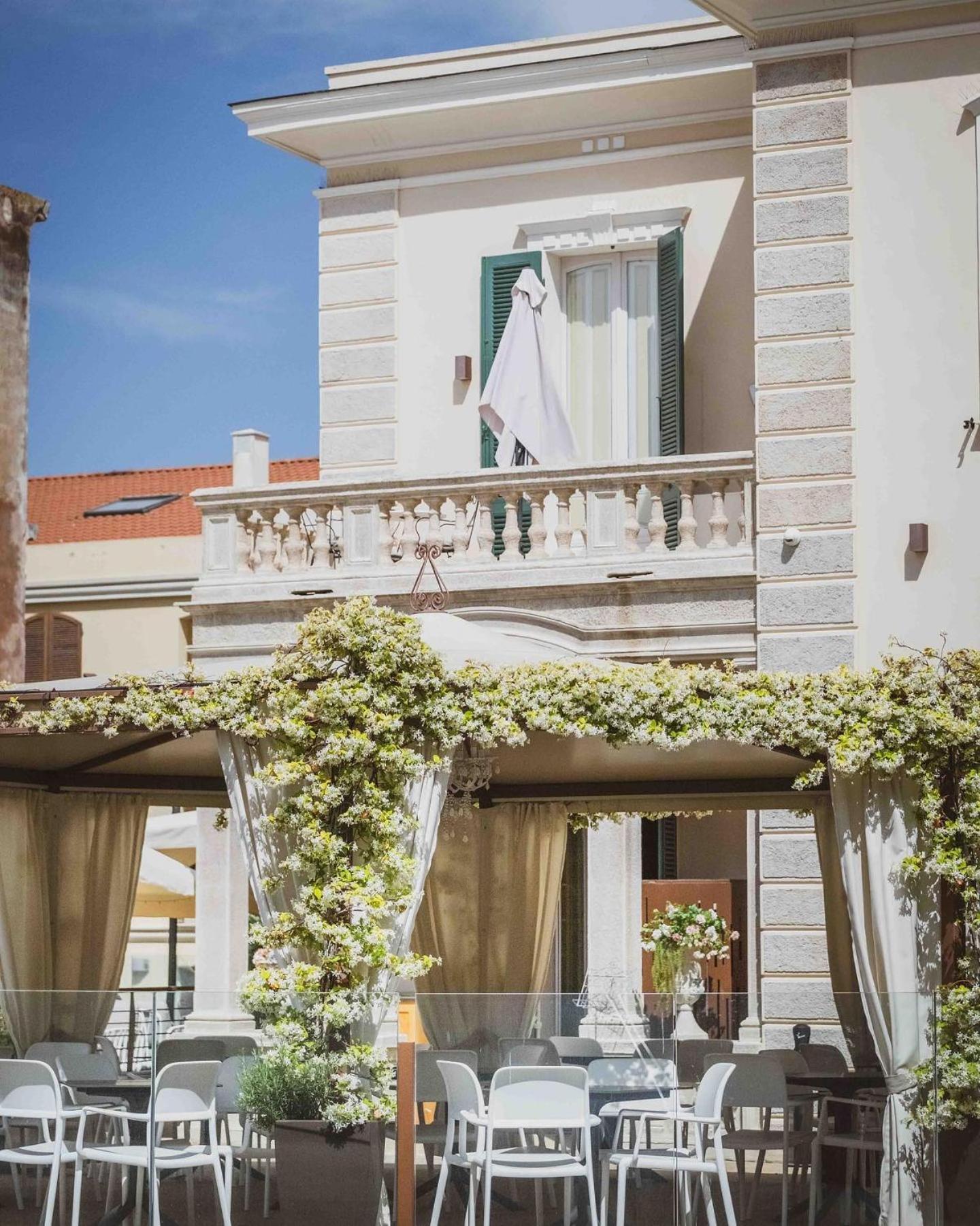 Luxury Liberty House Hotel Alghero Luaran gambar