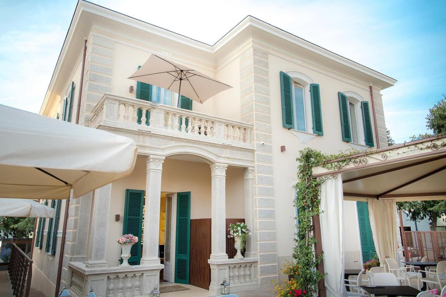 Luxury Liberty House Hotel Alghero Luaran gambar