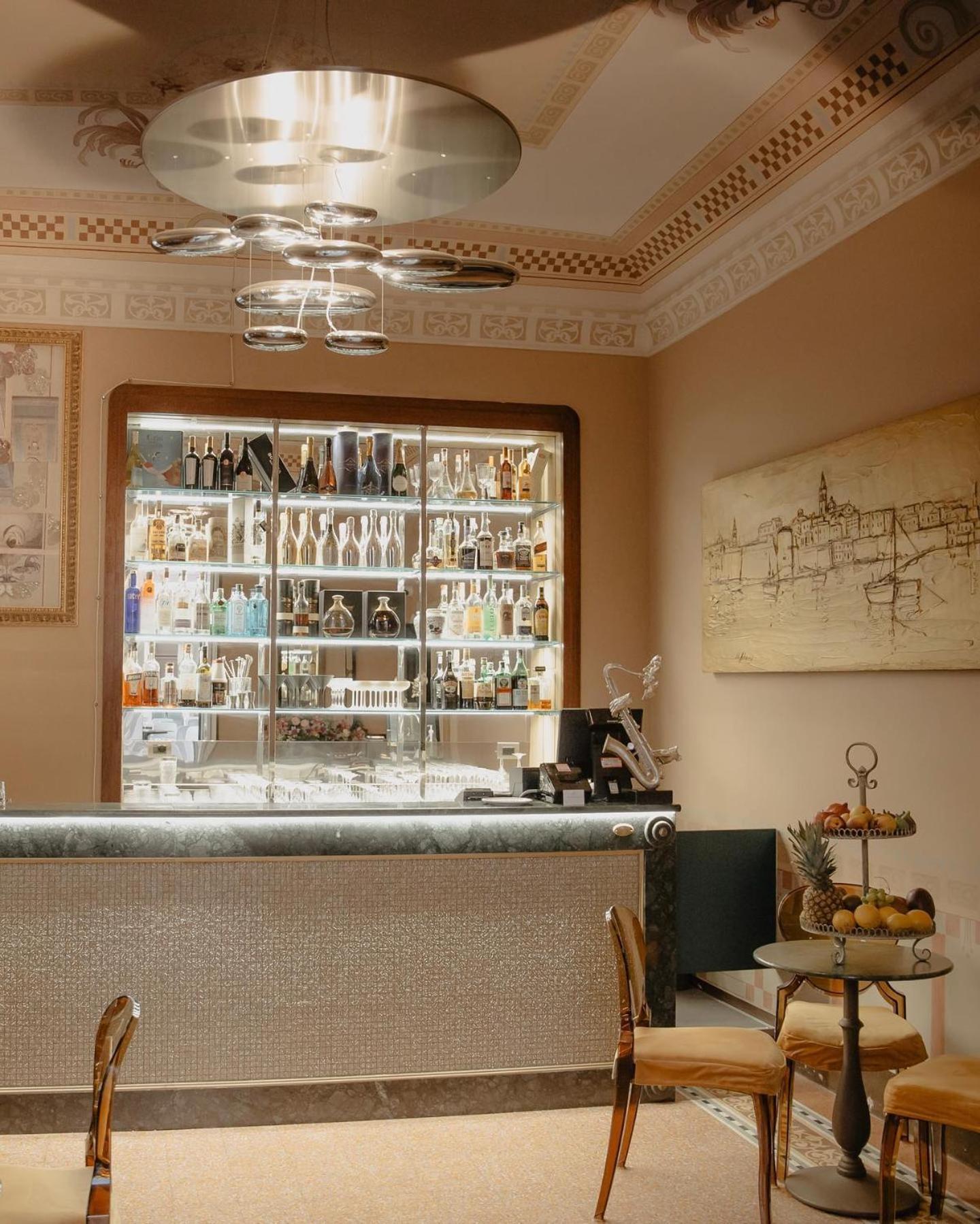 Luxury Liberty House Hotel Alghero Luaran gambar