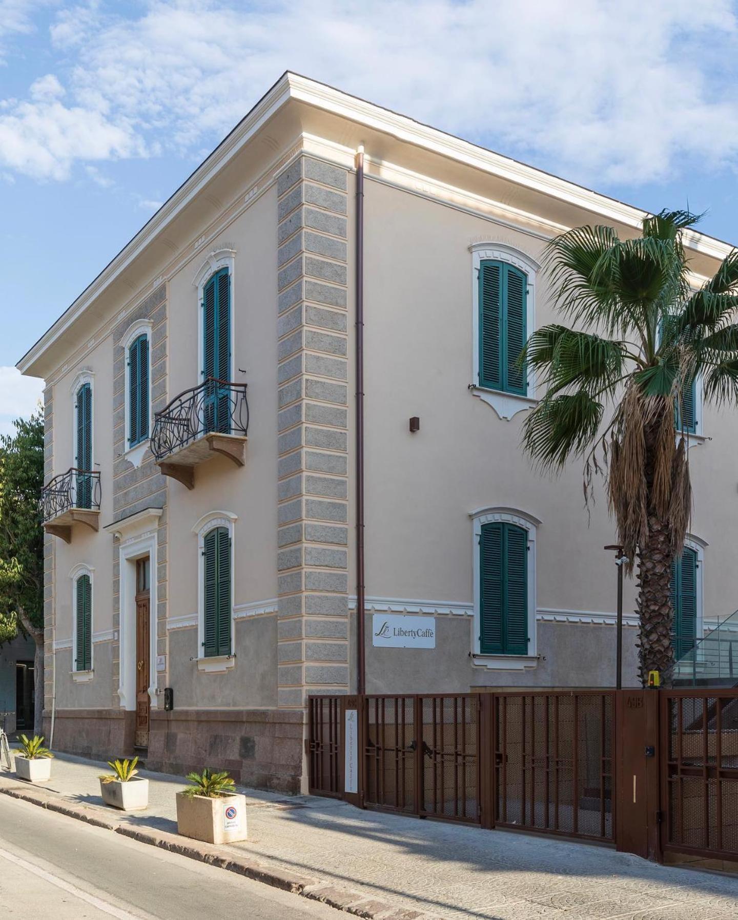 Luxury Liberty House Hotel Alghero Luaran gambar
