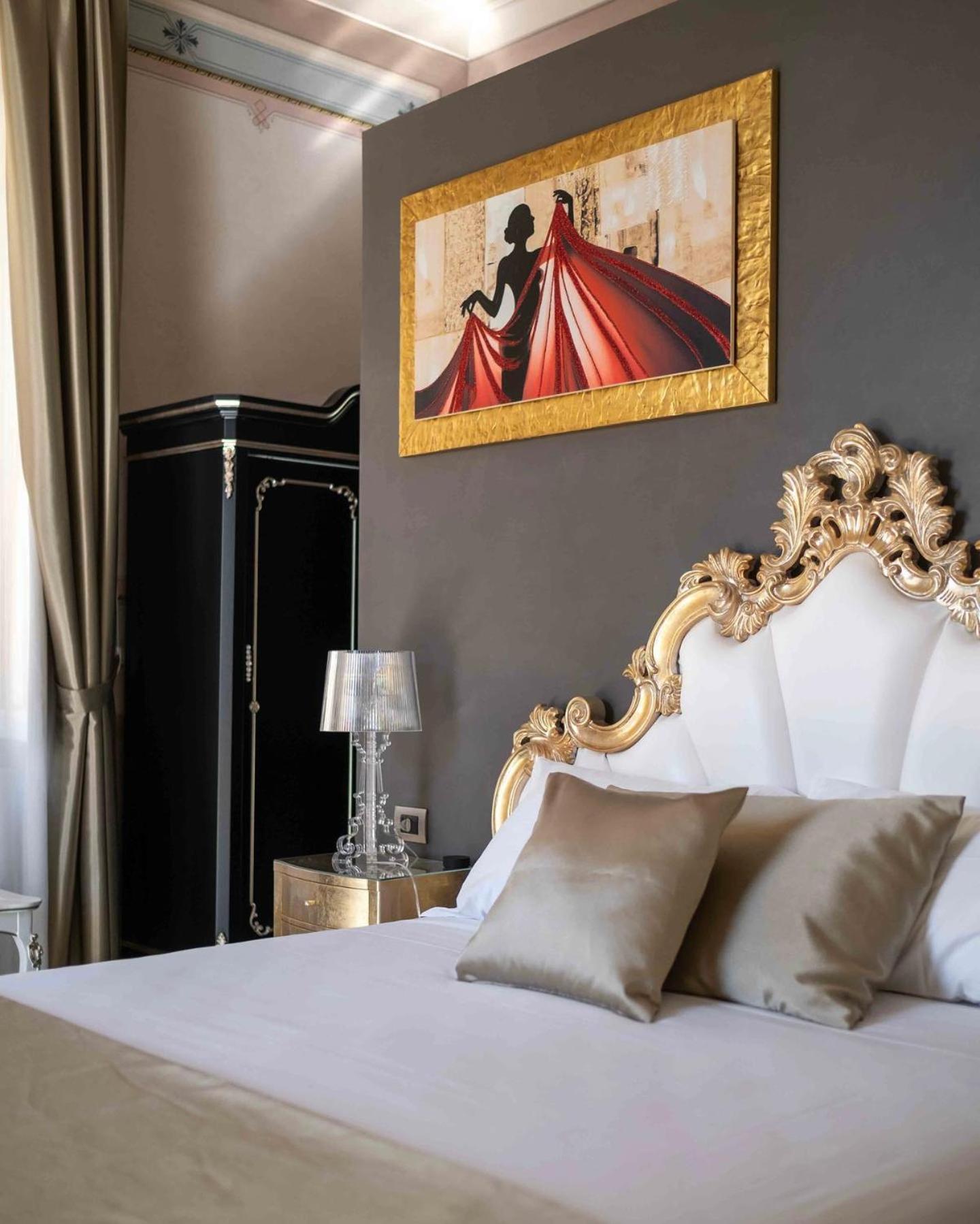 Luxury Liberty House Hotel Alghero Luaran gambar