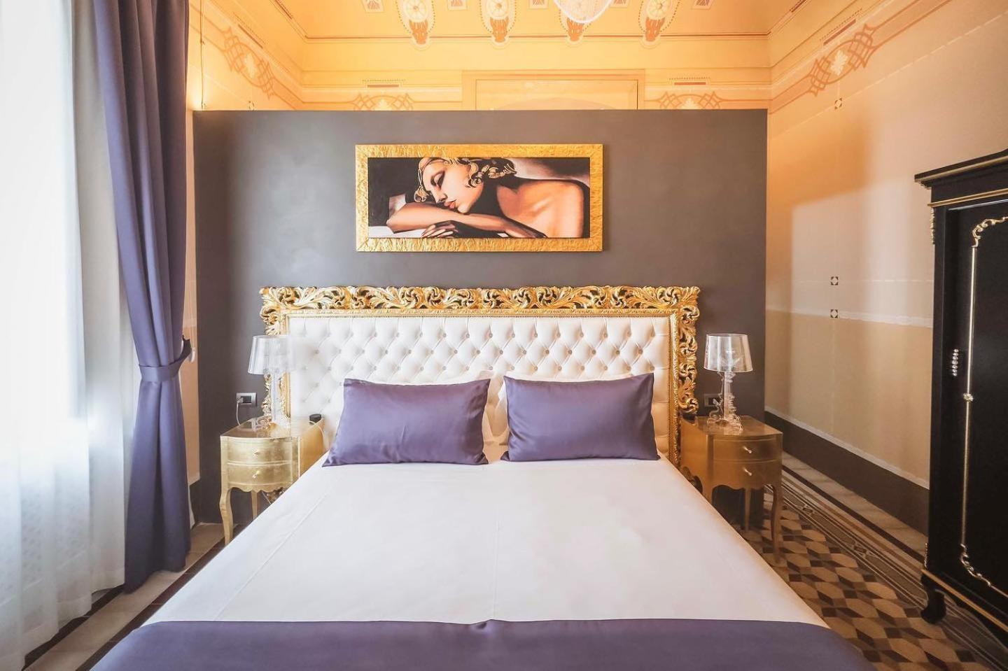 Luxury Liberty House Hotel Alghero Luaran gambar