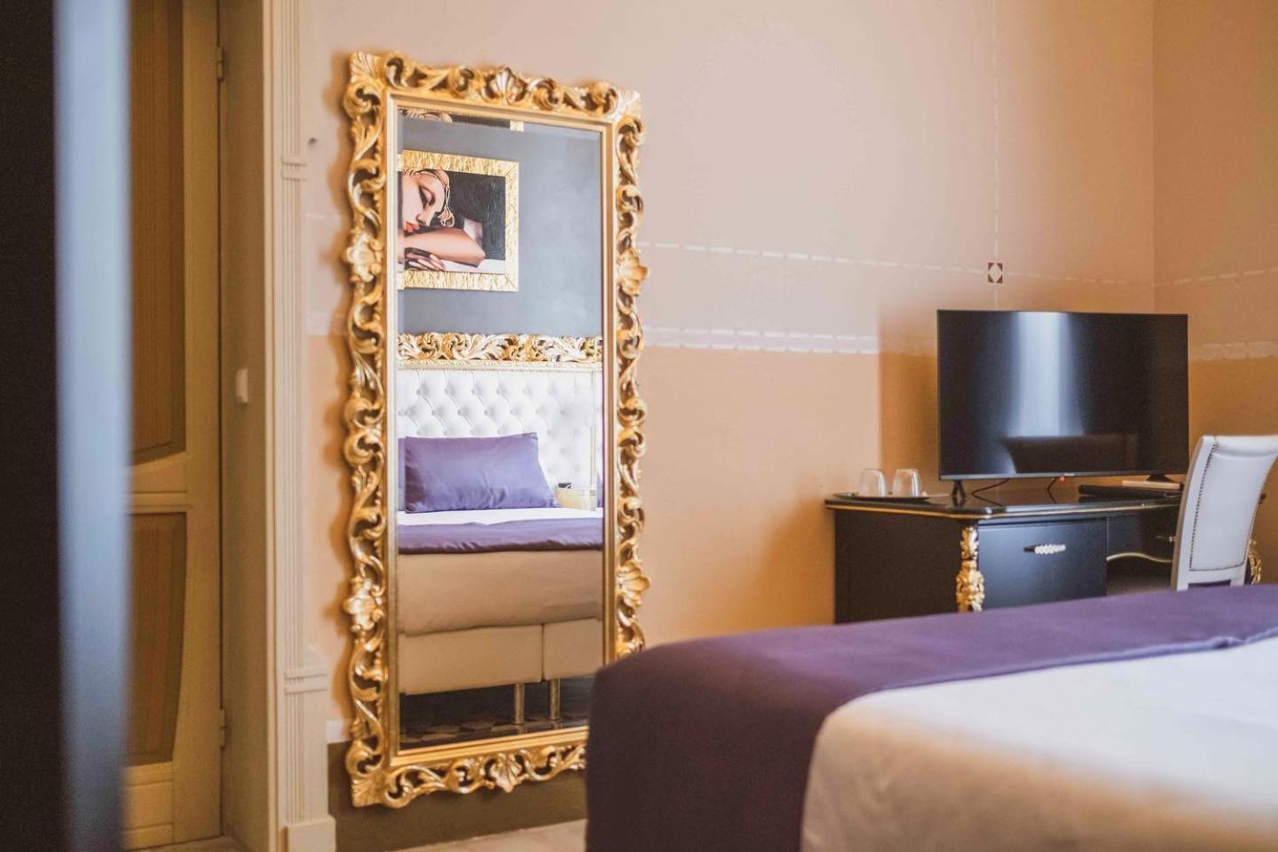 Luxury Liberty House Hotel Alghero Luaran gambar