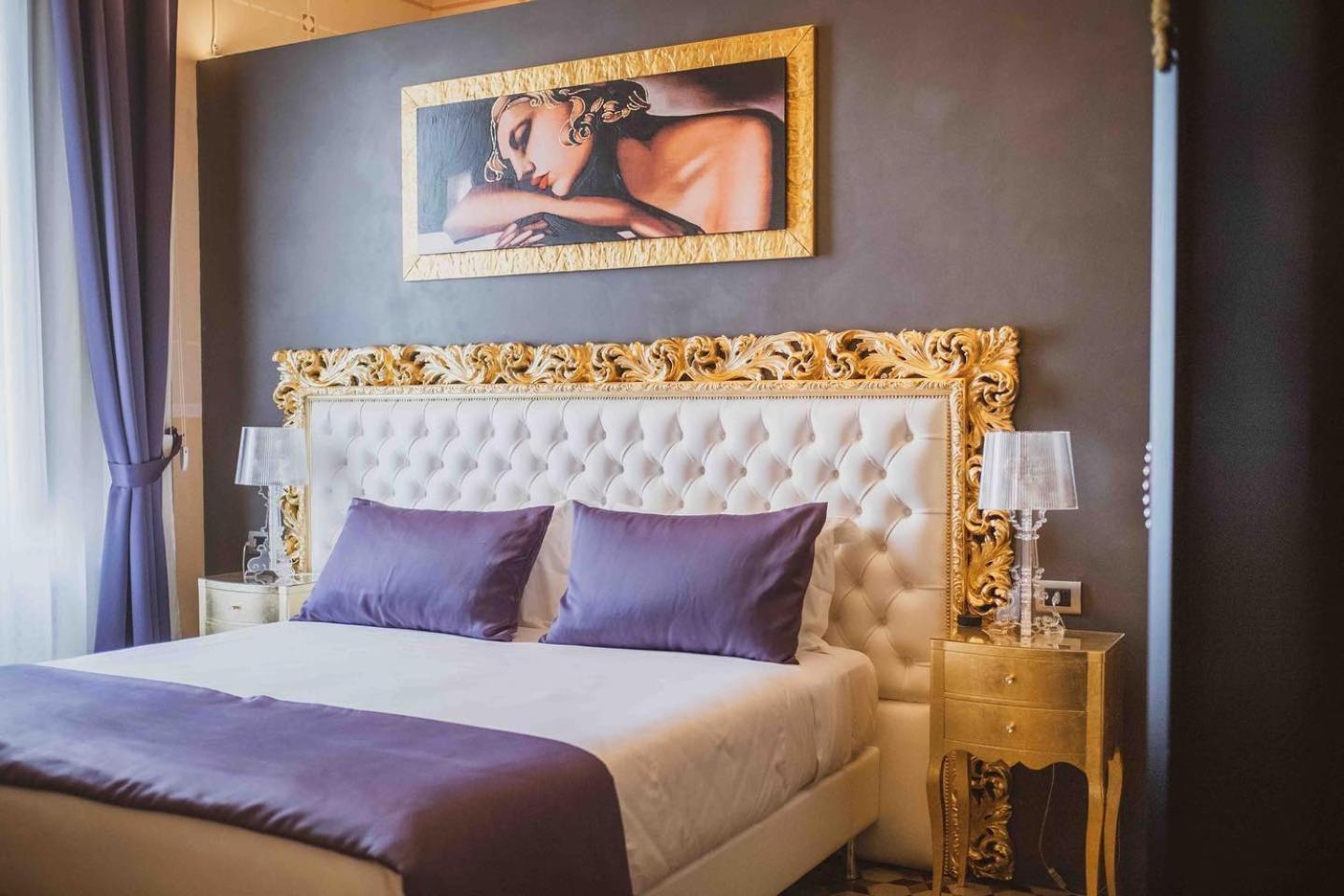 Luxury Liberty House Hotel Alghero Bilik gambar